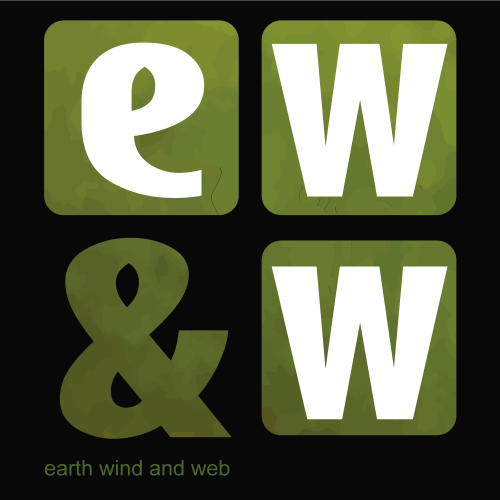 Earth Win and Web logo