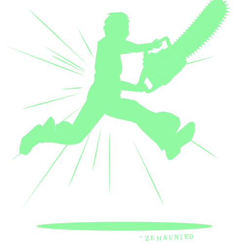 ChainSaw Jump